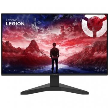 Lenovo Monitor Gaming IPS LED, Lenovo Legion R27s, 27 inch, Full HD 1920 x 1080, HDMI, DisplayPort, 144 Hz, 1 ms, Negru