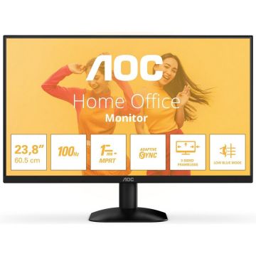 Monitor 24B35HM2 - 23.8inch VA Full HD 1ms 100Hz Negru