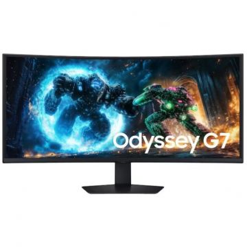 Monitor 40Inch LS40FG750EUXEN Curbat 1 x DisplayPort 2 x HDMI 2 x USB 2.0 Negru