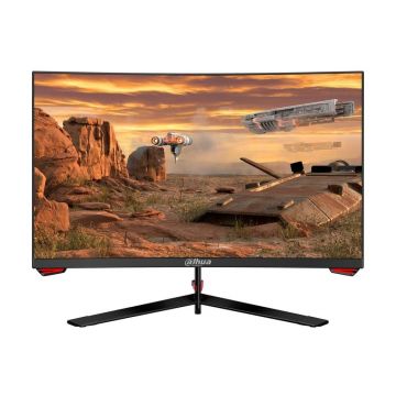 Monitor curbat 27 inch Full HD, VA, 165Hz, HDMI, Display port, 1ms, 1500R, Dahua, LM27-E230C