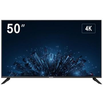Monitor DS-D5050U3-1V0S VA 50Inch 4K UHD 60Hz Negru