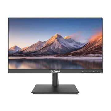 Monitor ELED FHD, 21.45 inch, Dahua LM22-L200N, HDMI, VGA, suport VESA 100x 100mm