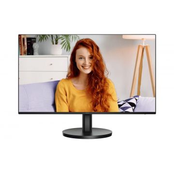 Monitor Full HD 27 inch IPS, 100Hz, 1x VGA, 1x HDMI 1.4, AOC 27B3HA2