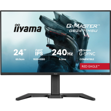 Monitor G-Master 23.8inch FHD Black