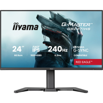 Monitor G-Master 23.8inch FHD Black