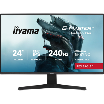 Monitor G-Master 23.8inch FHD Black