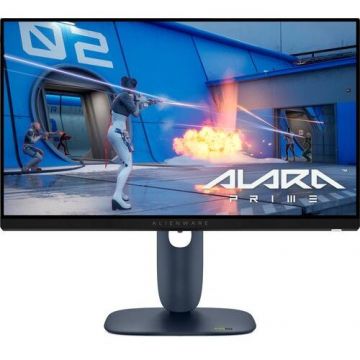 Monitor Gaming Alienware  AW2525HM 25Inch Fast IPS FHD 1920x1080 320Hz Albastru