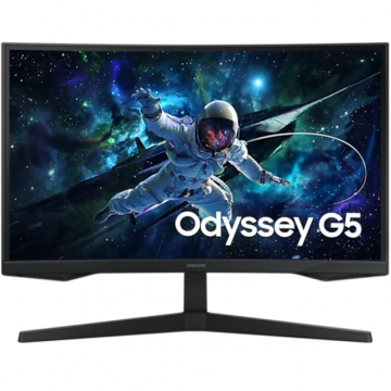 Monitor Gaming Curbat LS27CG554EUXEN 27inch 1ms Negru