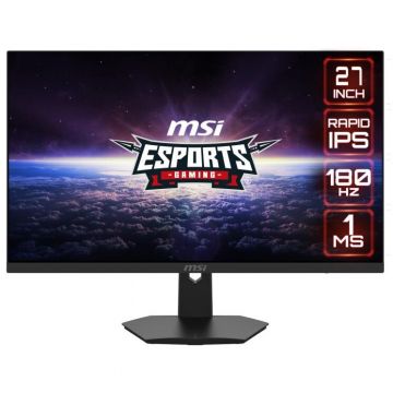 Monitor Gaming G274F 180Hz 27inch LED Negru