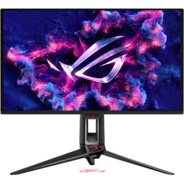 Monitor Gaming ROG Swift OLED PG32UCDMZ (90LM09T0-B01371) 31.5Inch 4K UHD 240Hz Negru