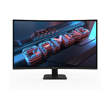 Monitor GS32QCA  31.5inch VA QHD 2560 x 1440 180Hz  HDMI Display Port Curbat 1ms Negru