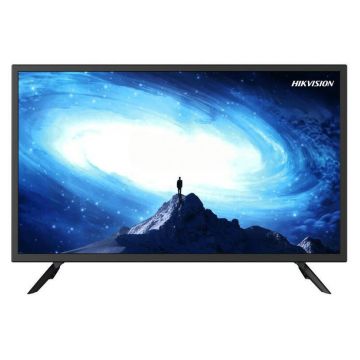 Monitor Hikvision DS-D5032F3-1V0S, 32 inch Full HD, 1080p, HDMI, VGA, 2x difuzoare, D-LED, VESA 100x 100mm