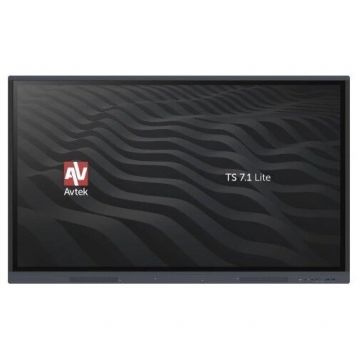 Monitor Interactiv TS 7.1 Lite 55inch Negru
