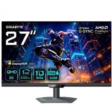 Monitor LED 27inch M27Q2 QD 200Hz Negru