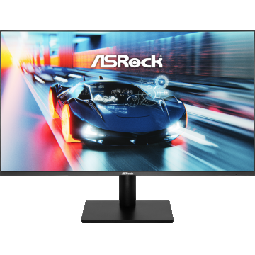 Monitor LED ASRock Gaming CL25FFA 24.5 inch FHD IPS 1 ms 120 Hz