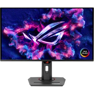 Monitor LED ASUS Gaming ROG Strix XG27UCDMG 27 inch UHD QD-OLED 0.03 ms 240 Hz USB-C HDR FreeSync Premium Pro & G-Sync Compatible Monitor LED ASUS Gaming ROG Strix XG27UCDMG 27 inch UHD QD-OLED 0.03 ms 240 Hz USB-C HDR FreeSync Premium Pro & G-Sync Compatible