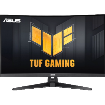 Monitor LED ASUS Gaming TUF VG27WQ3B Curbat 27 inch FHD VA 0.5 ms 180 Hz HDR FreeSync