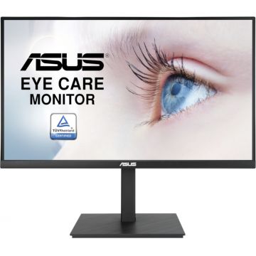 Monitor LED ASUS VA27AQSB 27 inch QHD IPS 1 ms 75 Hz