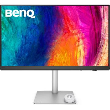 Monitor LED BenQ PD3226G 31.5 inch UHD IPS 1 ms 144 Hz Thunderbolt HDR FreeSync Premium