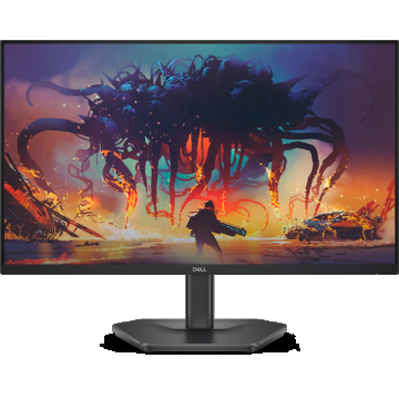 Monitor LED DELL Gaming SE2425HG 23.8 inch FHD IPS 1 ms 200 Hz FreeSync Premium