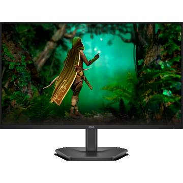 Monitor LED DELL Gaming SE2725HG 27 inch FHD IPS 1 ms 200 Hz FreeSync Premium