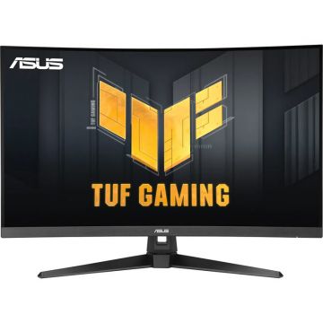 Monitor LED Gaming Curbat TUF VG32VQM5B 31.5 inch FHD VA 1ms 250Hz Black