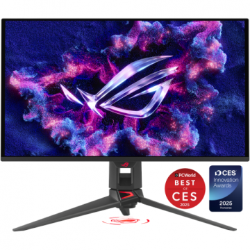Monitor LED Gaming PG27UCDM 27inch UHD QD-OLED  240Hz Negru