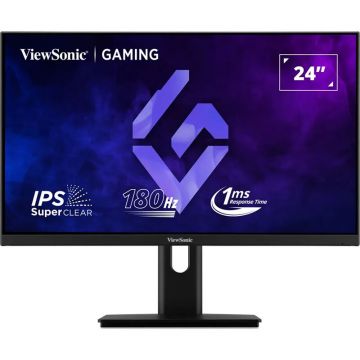 Monitor LED Gaming XG24G1 23.8 inch FHD IPS 1ms 180Hz Black