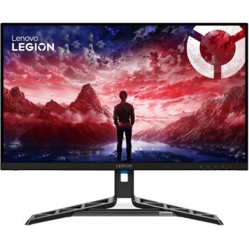 Monitor LED Lenovo Gaming Legion R27qe Gen 2 27 inch QHD IPS 0.5 ms 200 Hz FreeSync Premium HDR