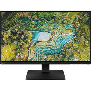 Monitor LED Lenovo L27qe 27 inch QHD IPS 4 ms 100 Hz HDR