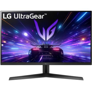 Monitor LED LG Gaming UltraGear 27GS60F-B 27 inch FHD IPS 1 ms 180 Hz HDR FreeSync & G-Sync Compatible