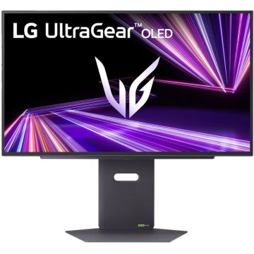 Monitor LED LG Gaming UltraGear 27GX790A-B 27 inch QHD OLED 0.03 ms 480 Hz HDR FreeSync Premium Pro & G-Sync Compatible