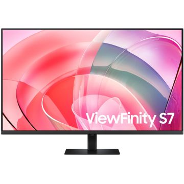 Monitor LED Samsung Smart ViewFinity S7 S70D LS37D700EAUXEN 37 inch UHD VA 5 ms 60 Hz HDR