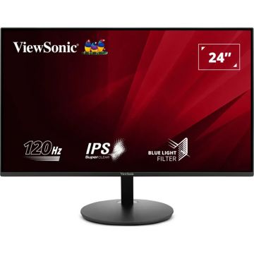 Monitor LED VA24E1-H 23.8 inch FHD IPS 5ms 120Hz Black