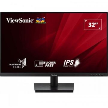 Monitor LED VA3209 32inch 2K Black Monitor LED VA3209 32inch 2K Black