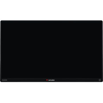 Monitor LED Verbatim Portabil 32087 Touchscreen 13.3 inch FHD WUXGA 6 ms 60 Hz USB-C HDR FreeSync Monitor LED Verbatim Portabil 32087 Touchscreen 13.3 inch FHD WUXGA 6 ms 60 Hz USB-C HDR FreeSync