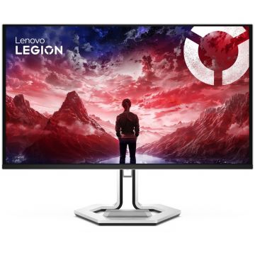 Monitor Legion Pro 27Q-10 Computer 67.3Cm 26.5Inch 2560 x 1440 Pixels Quad HD QD-OLED Negru-Gri