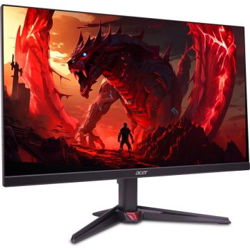 Monitor Nitro VG240YX1 - 23.8 - black/red, FullHD, VA, HDR, 200Hz panel