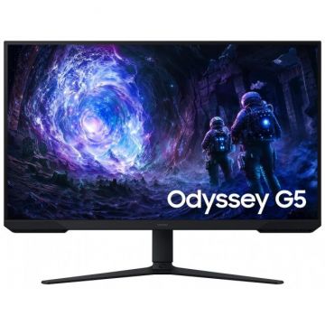 Monitor Odyssey G5 LS27FG510EUXEN 180Hz  QHD   VA  1ms   27inch Negru