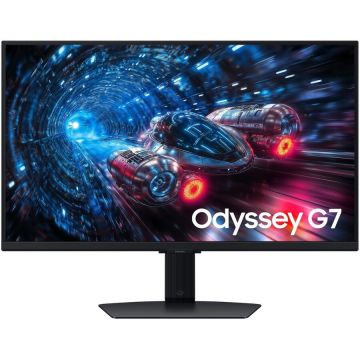 Monitor Odyssey LS27FG702EUXEN 180Hz 4K 360Hz Full HD IPS 27inch Negru