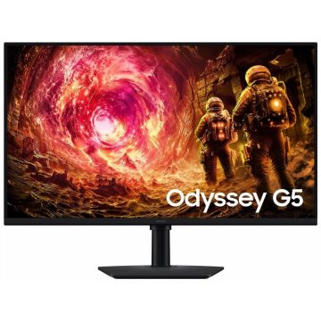 Monitor Odyssey LS32FG502EUXEN 180Hz QHD IPS 31.5inch Negru