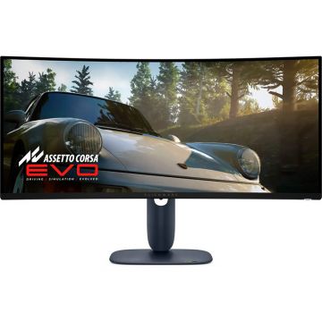 Monitor OLED Gaming Curbat AW3425DW 34 inch UWQHD 0.03ms 240Hz Black Monitor OLED Gaming Curbat AW3425DW 34 inch UWQHD 0.03ms 240Hz Black
