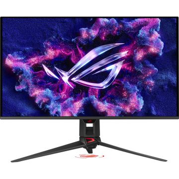 Monitor OLED Gaming ROG Swift PG32UCDMR 31.5 inch UHD 4K 0.03ms 240Hz Black