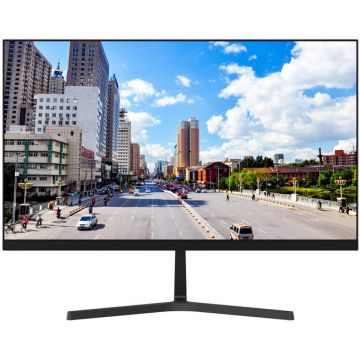 Monitor pentru supraveghere, FHD, 1920x1080, diagonala 23.8 inch, intrari 1xVGA, 1xHDMI, Dahua LM24-B200S
