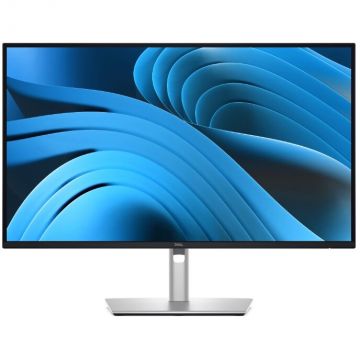 Monitor Pro 27 Plus P2725QE 27inch UHD IPS LED HDMI DP 3xUSB 1xUSB-C 90W PD RJ-45 Negru-Argintiu