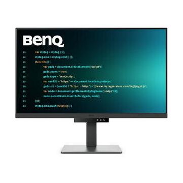 Monitor RD320U 31.5inch IPS 4K HDMI Display Port USB-C 90W Boxe Pivot MoonHalo Backlight 5ms Negru