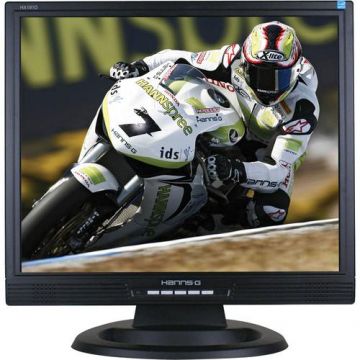 Monitor refurbished HANNS.G HX191DPB, 19 Inch LCD, 1280 x 1024, VGA, DVI