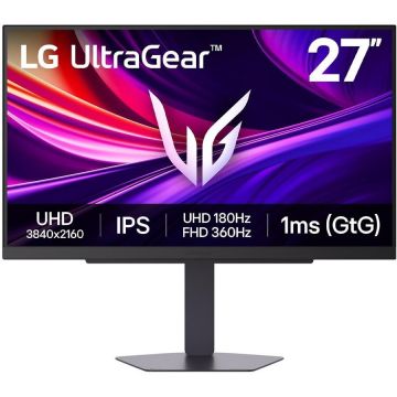Monitor UltraGear 27G810A-B -180Hz 4K 360Hz Full HD IPS 27inch