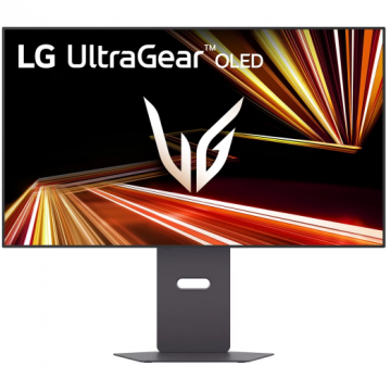 Monitor UltraGear 32GX870A-B 240Hz 4K  480Hz Full HD  OLED  31.5inch Negru