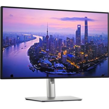 Monitor UltraSharp U2725QE 27Inch 4K Thunderbolt Hub 120Hz Argintiu
